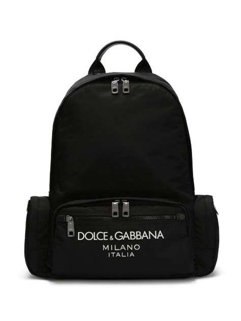 farfetch dolce and gabbana backpack.